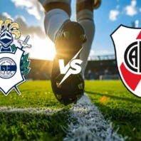 ApuestasBono | Gimnasia La Plata contra River | Liga Profesional Argentina 2026