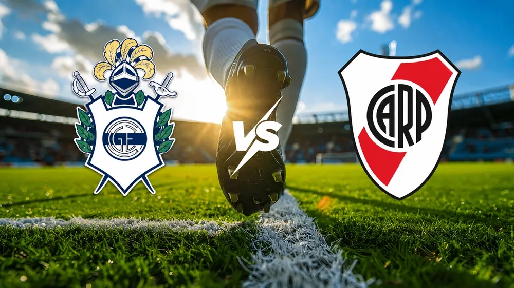 Predicción Gimnasia La Plata contra River por la Liga Argentina Predicción Gimnasia La Plata contra River por la Liga Argentina