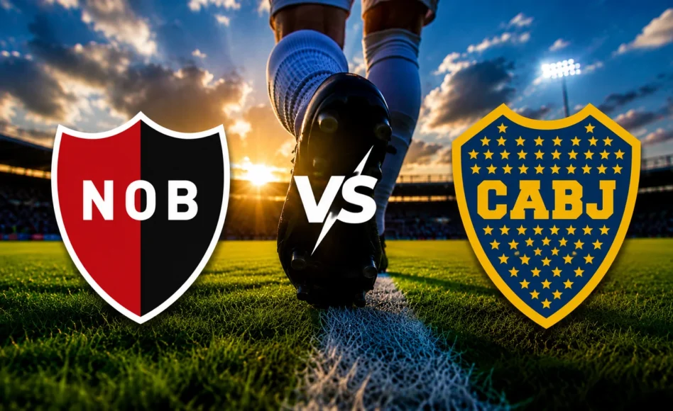 Predicción Newell’s contra Boca Juniors –Liga Profesional Clausura 2026– 2 de Agosto (17:00 hora local)