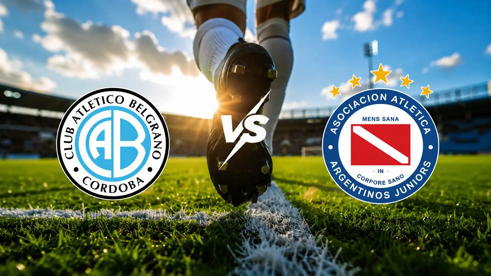 Predicción Belgrano contra Argentinos Juniors