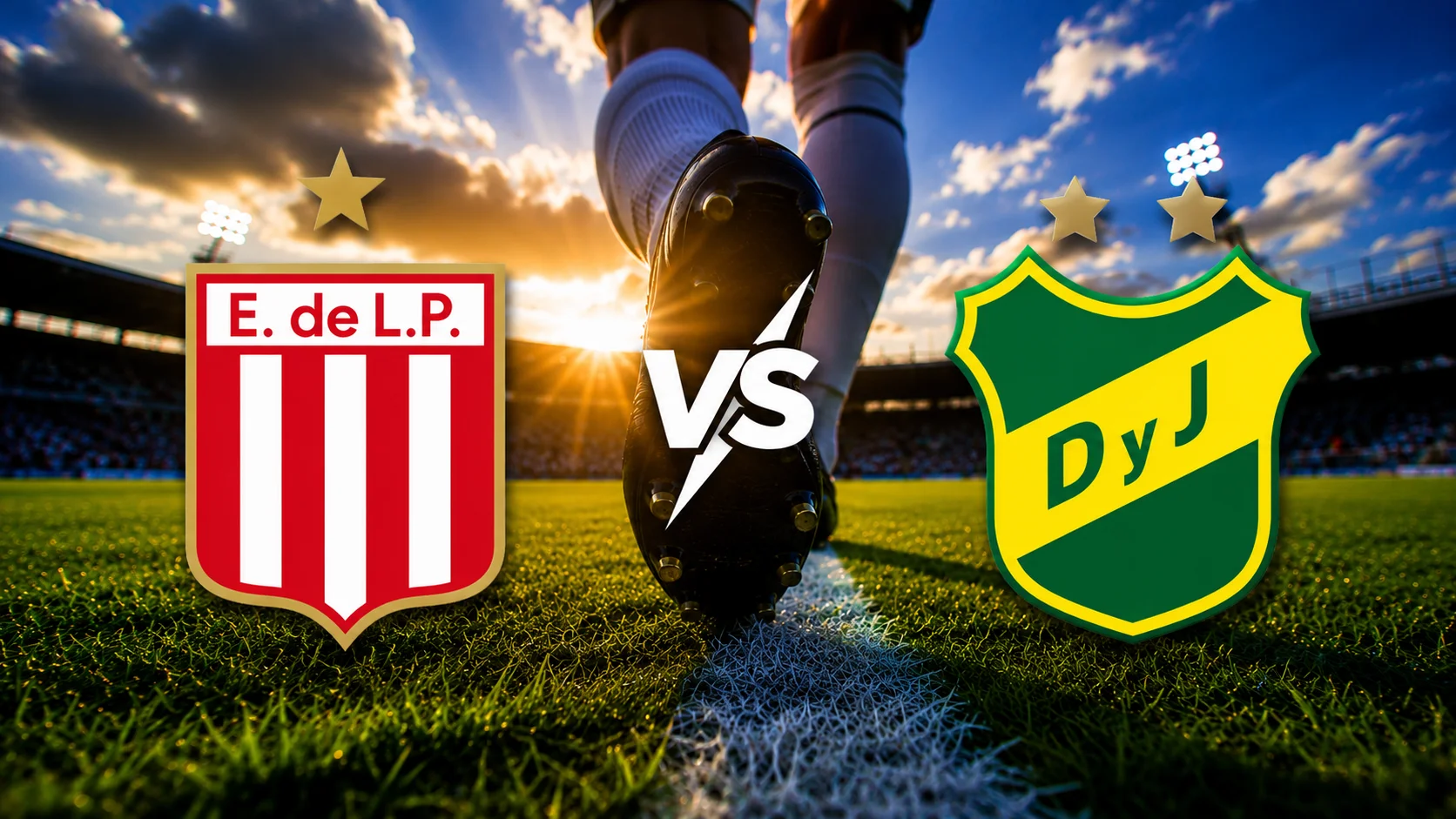 Predicción de Estudiantes contra Defensa y Justicia por la Liga Argentina.
