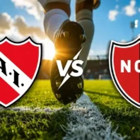 Independiente contra Newell's