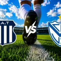 Talleres contra Vélez
