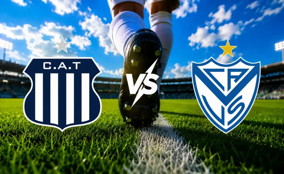 Predicción Talleres contra Vélez –Liga Profesional Clausura 2026– 30 de Julio (19:00 hora local)