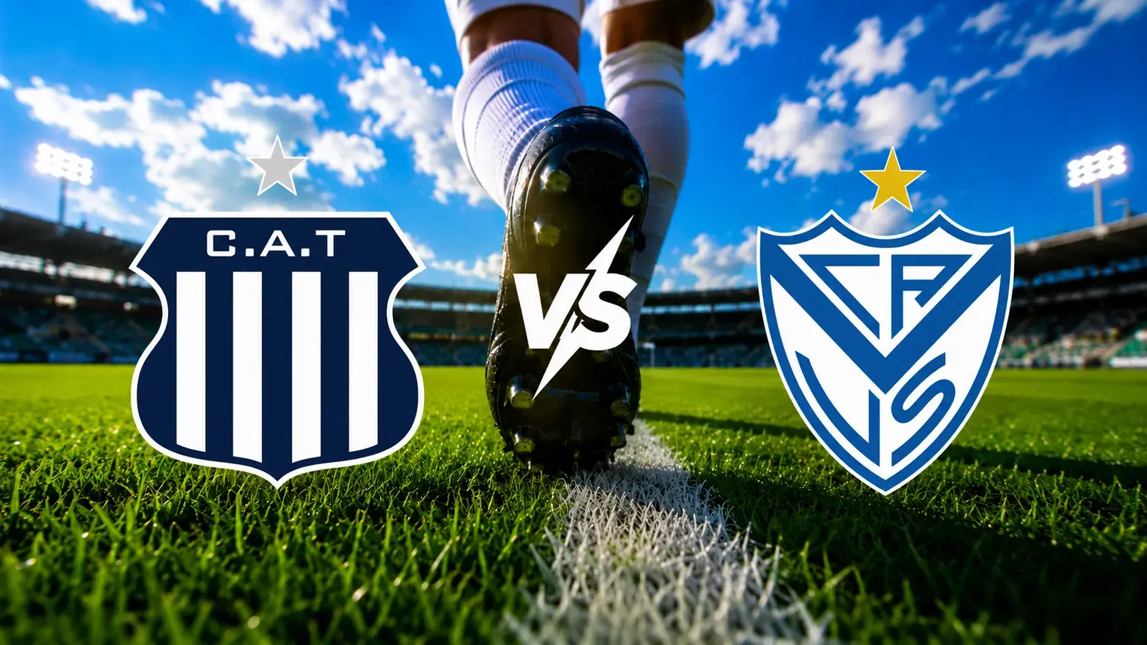 Predicción Talleres contra Vélez por la Liga Argentina