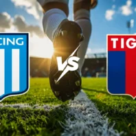 Racing Club contra Tigre