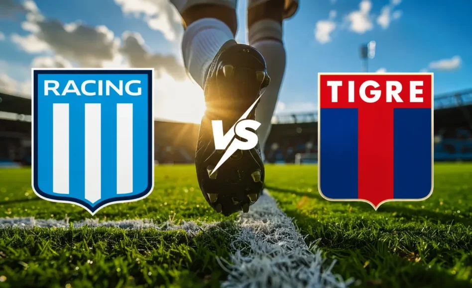 Predicción Racing Club contra Tigre –Liga Profesional Clausura 2026– 1 de Agosto (20:30 hora local)