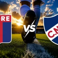 Tigre contra Nacional