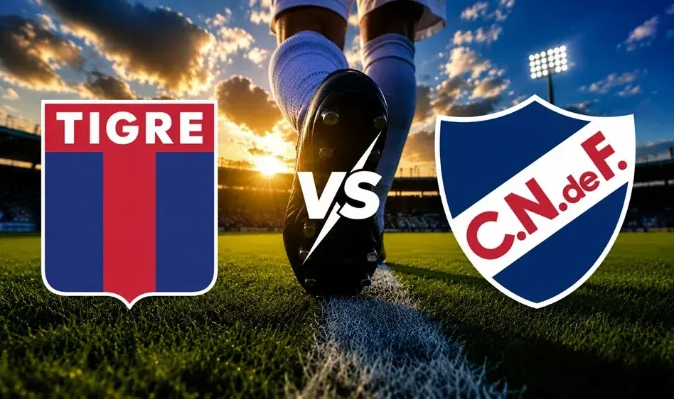Predicción de Tigre contra Nacional –Copa Sudamericana 2026– 28 de Julio (19:00 hora local)