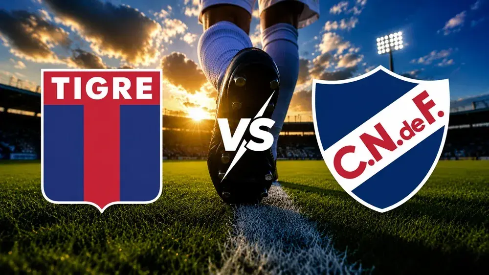 Predicción Tigre contra Nacional por la Copa Sudamericana 