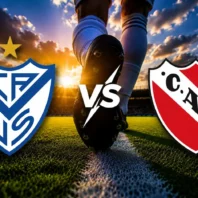 Vélez Sarsfield contra Independiente