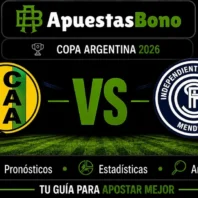 Aldosivi contra Independiente Rivadavia – Copa Argentina 2026