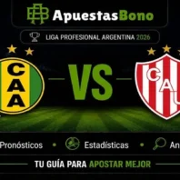 Aldosivi vs Unión – Liga Profesional Argentina 2026