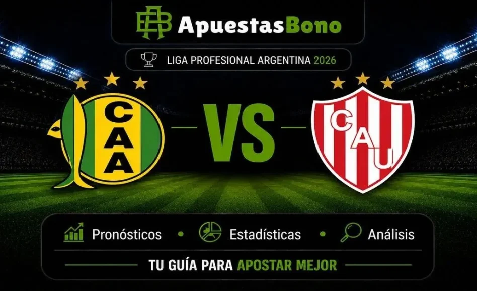 Predicción y análisis de Aldosivi contra Unión –Liga Profesional Clausura 2026– 21 de Agosto (14:30 hora local)