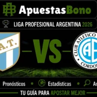 Atlético Tucumán contra Belgrano – Liga Profesional Argentina 2026