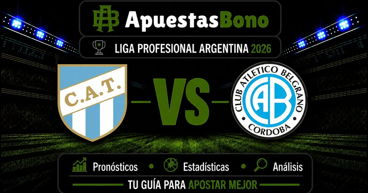 Predicción Atlético Tucumán contra Belgrano por la Liga Argentina