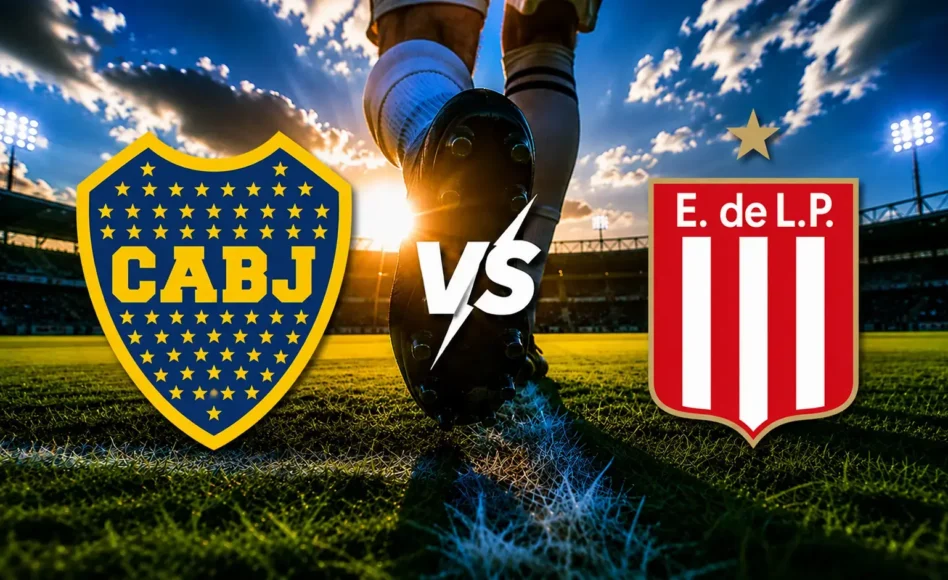 Predicción Boca Juniors contra Estudiantes LP –Liga Profesional Clausura 2026– 5 de Agosto (19:00 hora local)