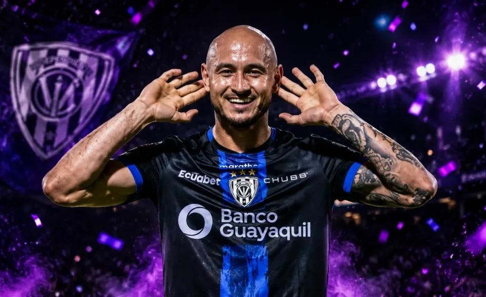 La increíble racha que deja a Independiente del Valle a un paso de Flamengo en la Libertadores