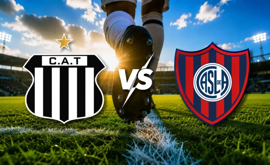 Predicción Central Córdoba contra San Lorenzo –Liga Profesional Clausura 2026– 3 de Agosto (21:15 hora local)