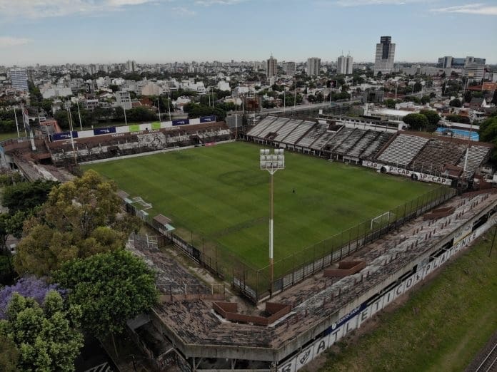 Estadio Ciudad Vicente Lopez (Platense) 2Estadio Ciudad Vicente Lopez (Platense) 2