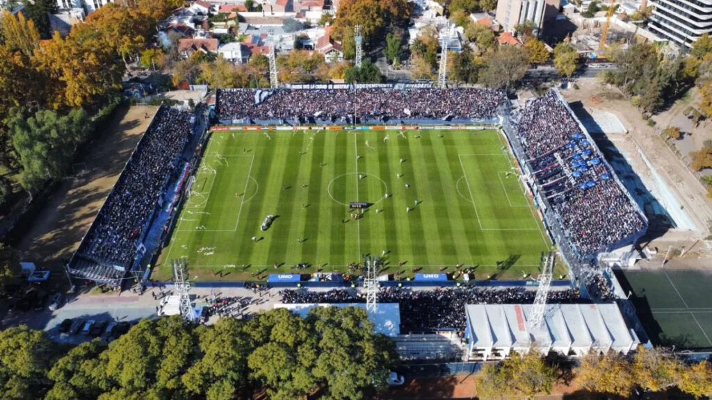 Estadio Gargantini (Indep Rivadavia)