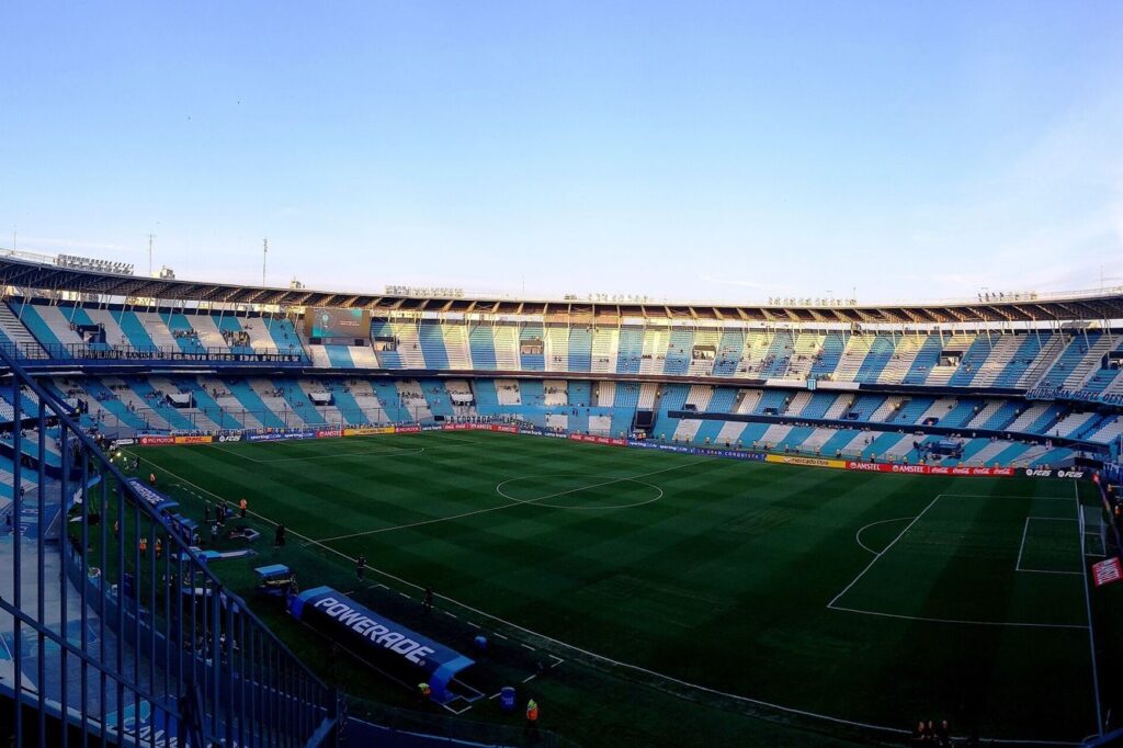 Estadio Presidente Perón