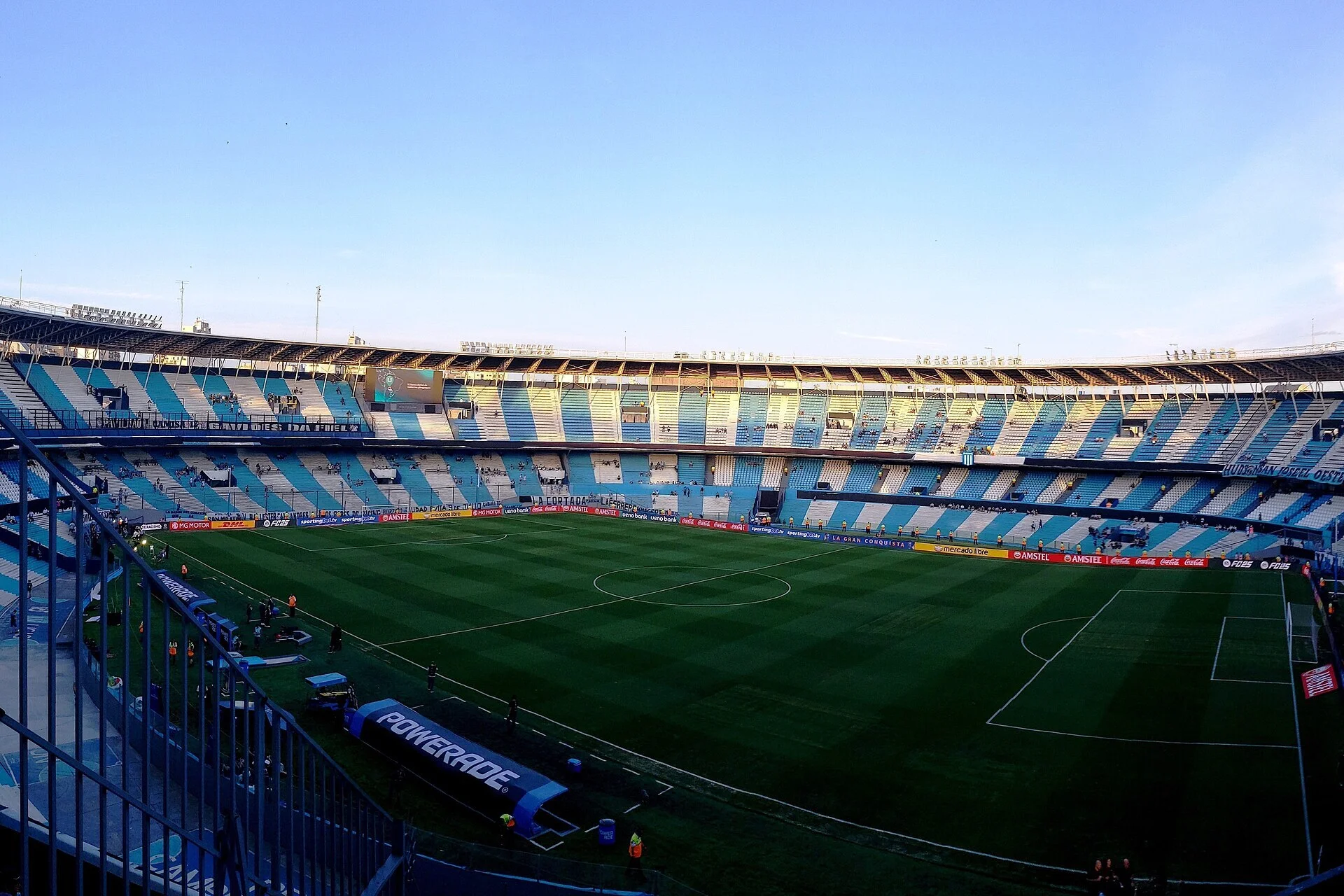 Predicción del partido Racing Club contra Banfield por la Liga Profesional 2026.