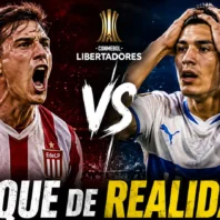 Estudiantes de La Plata vs Universidad Católica