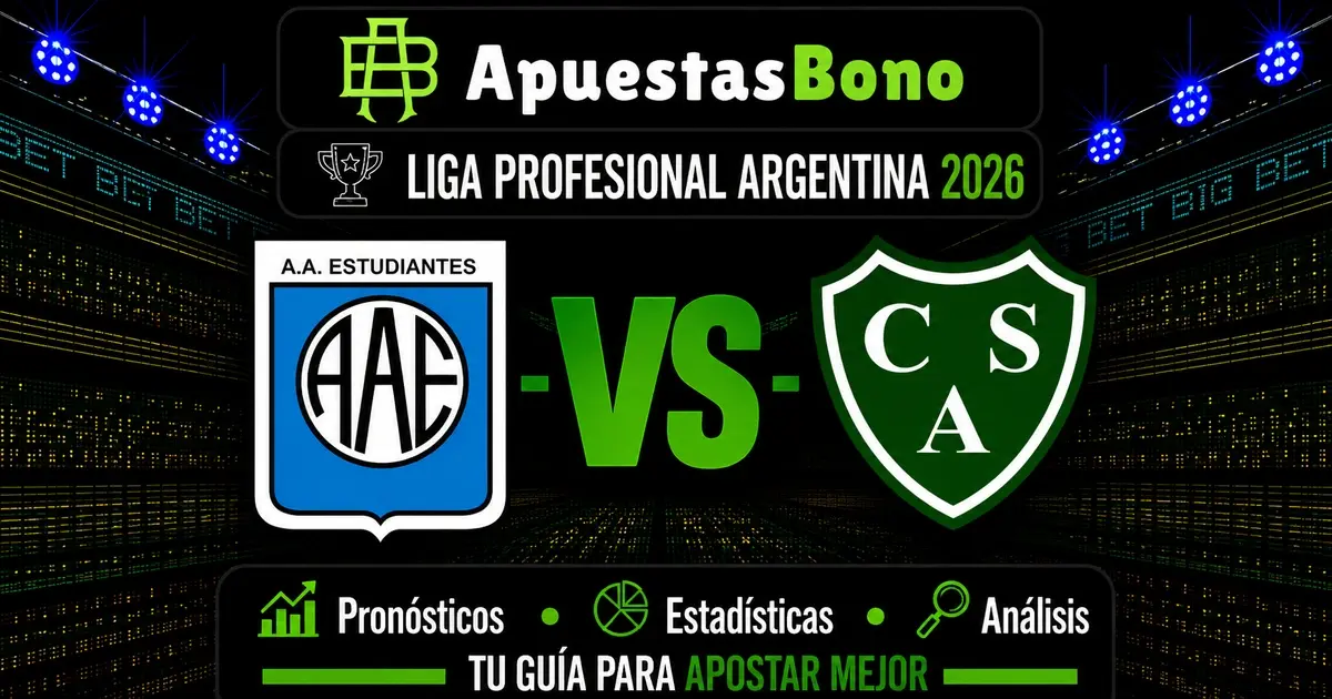 Predicción Estudiantes de Río Cuarto contra Sarmiento por la Liga Argentina