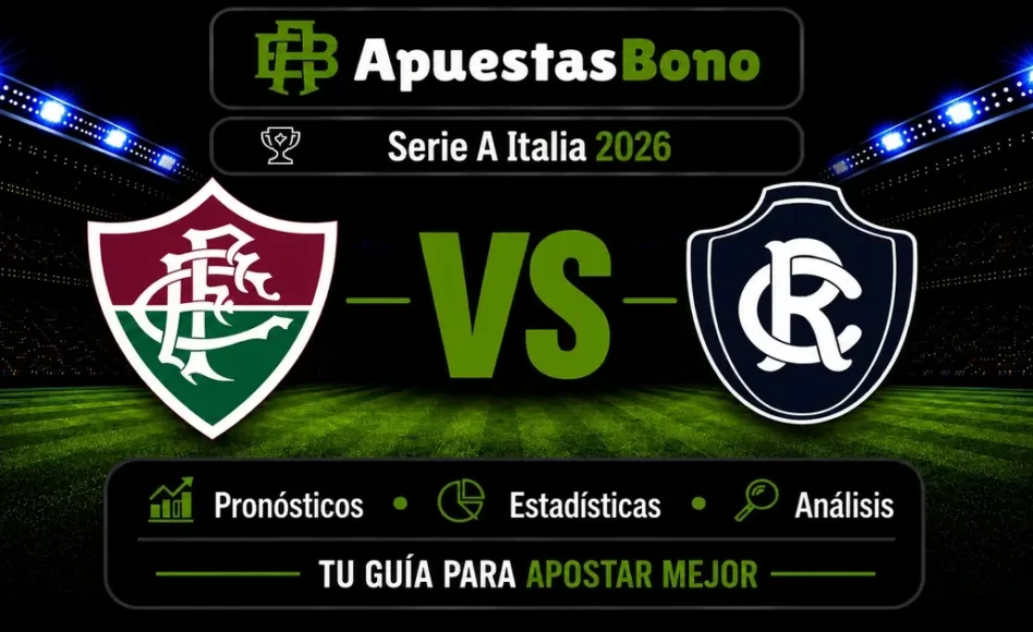 Predicción y análisis de Fluminense contra Remo –Liga Brasil 2026– 22 de Agosto (16:00 hora local)