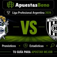 Gimnasia La Plata vs Gimnasia Mendoza – Liga Profesional Argentina 2026