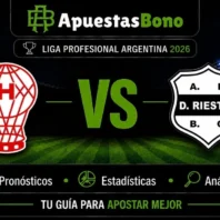 Huracán vs Deportivo Riestra – Liga Profesional Argentina 2026