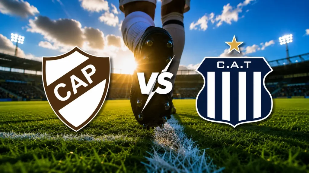 Platense-contra-Talleres