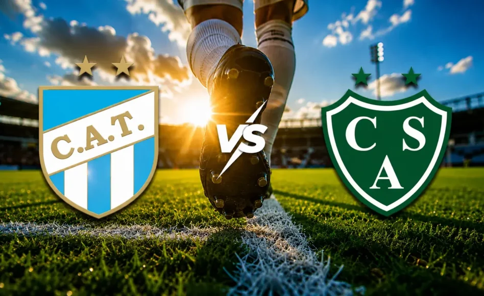 Predicción Atlético Tucumán contra Sarmiento –Liga Profesional Argentina 2026– 8 de Agosto (14:45 hora local)