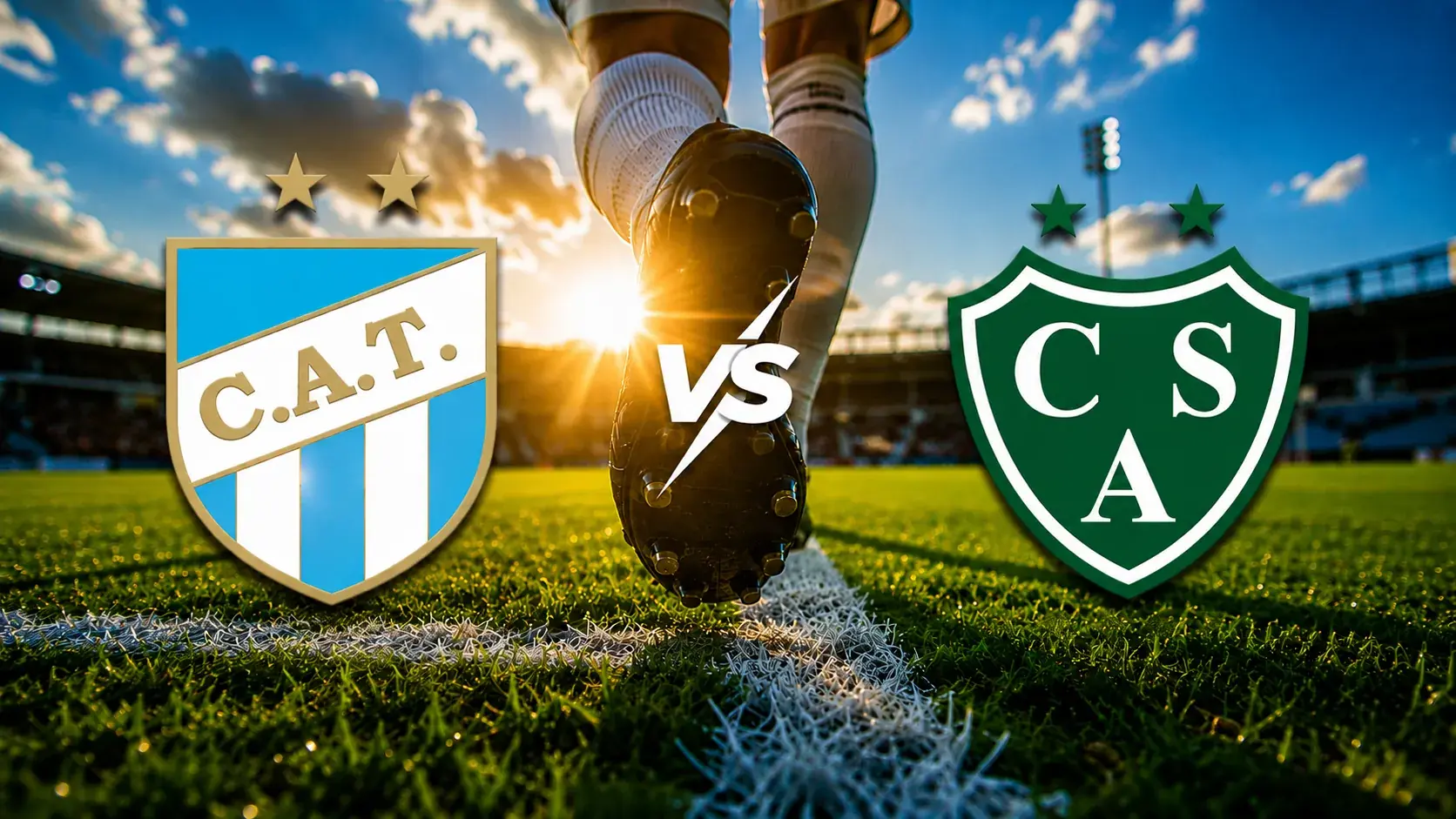 Predicción Atlético Tucumán contra Sarmiento en la previa de la Liga Argentina.