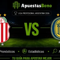 Barracas Central vs Rosario Central