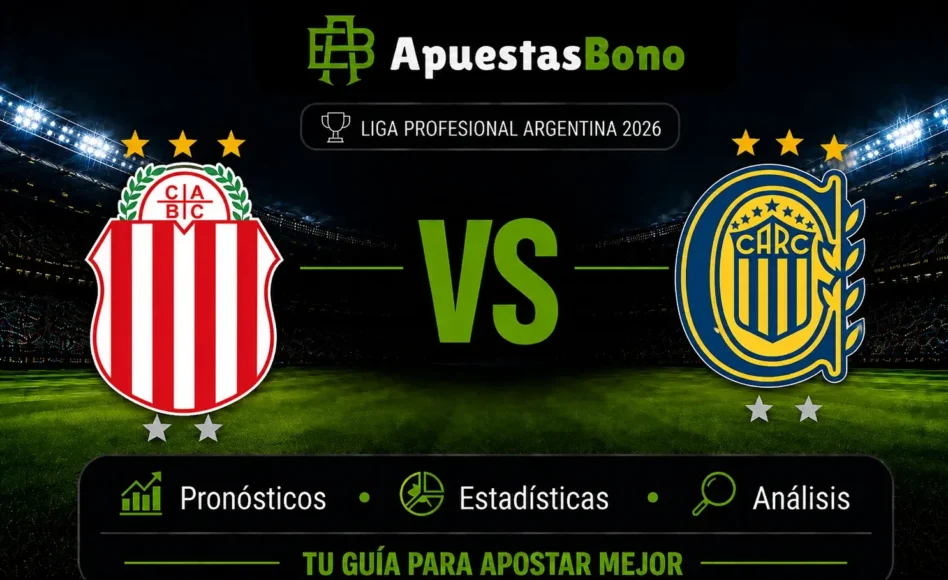 Predicción Barracas Central contra Rosario Central –Liga Profesional Clausura 2026– 16 de Agosto (20:15 hora local)