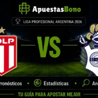 Estudiantes LP vs Gimnasia