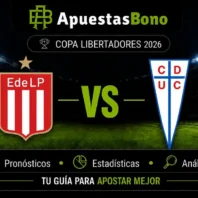 Estudiantes de La Plata vs Universidad Católica