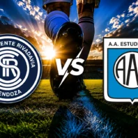 Independiente Rivadavia contra Estudiantes de Río Cuarto