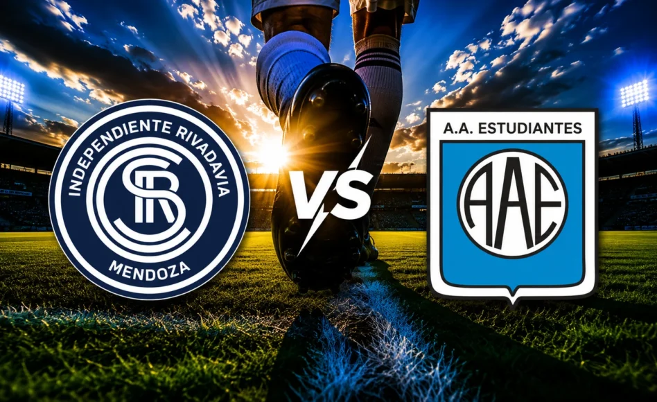 Predicción Independiente Rivadavia contra Estudiantes Río Cuarto –Liga Profesional Clausura 2026– 7 de Agosto (21:45 hora local)