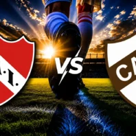 Independiente contra Platense