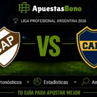 Platense vs Boca Juniors