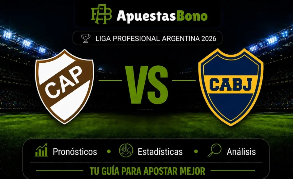 Predicción Platense contra Boca Juniors –Liga Profesional Clausura 2026– 15 de Agosto (21:15 hora local)