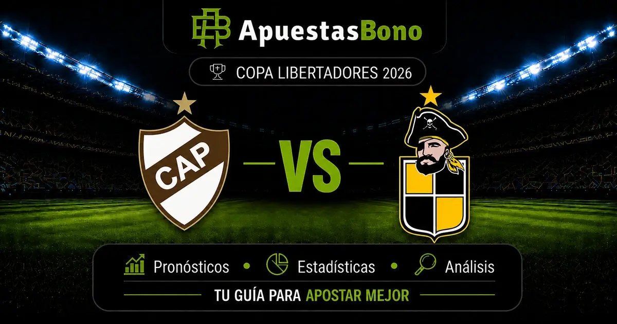 Predicción Platense contra Coquimbo Unido por la Copa Libertadores 2026