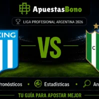 Racing Club vs Banfield