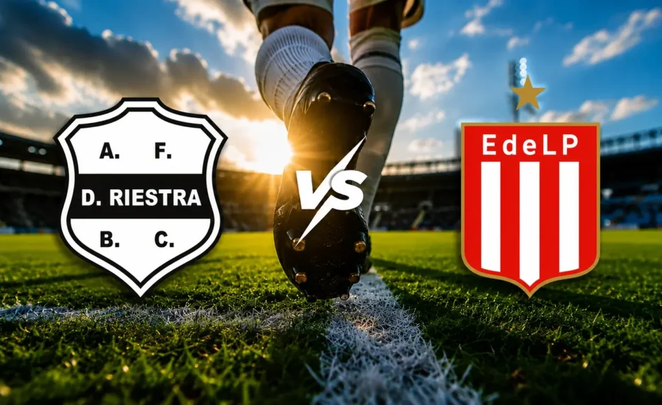 Predicción Riestra contra Estudiantes –Liga Profesional Argentina 2026– 8 de Agosto (14:45 hora local)