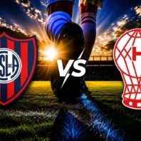 San Lorenzo contra Huracán