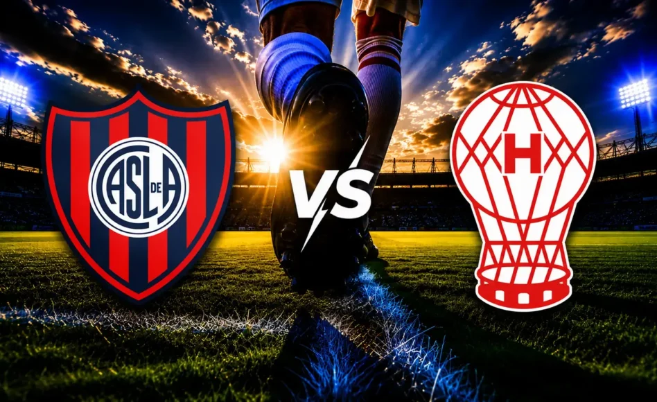Predicción San Lorenzo contra Huracán –Liga Profesional Clausura 2026– 9 de Agosto (15:00 hora local)