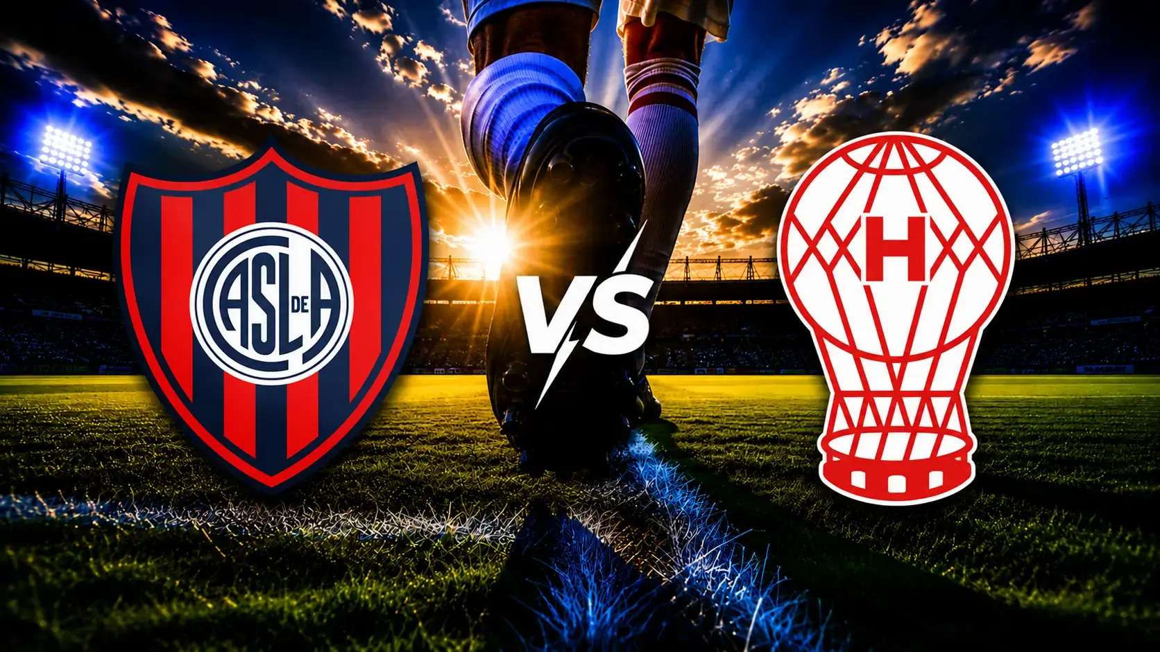 Predicción San Lorenzo contra Huracán por la Liga Profesional 2026